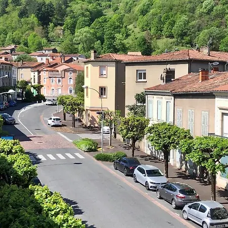 Pensionat La Grande Maison Mazamet