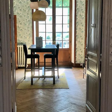 La Grande Maison Maison d'hôtes *