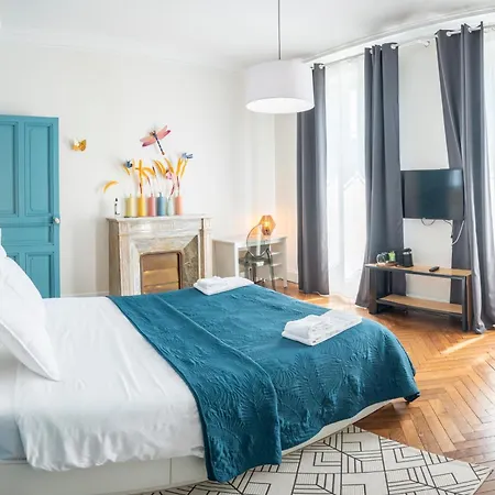 Pensionat La Grande Maison 4*