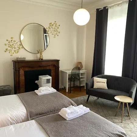 La Grande Maison Pensión 4*