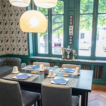 La Grande Maison Pensionat 4*