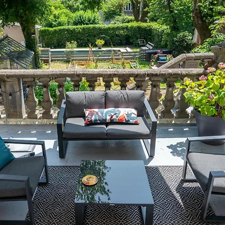 Pensionat La Grande Maison Mazamet