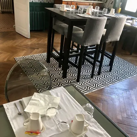 La Grande Maison Pensionat 4*