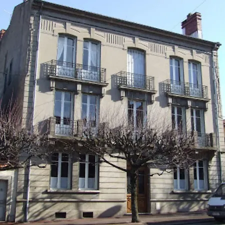 Pensionat La Grande Maison 4*