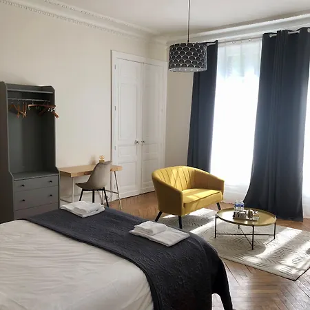 Pensionat La Grande Maison 4*