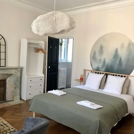 La Grande Maison Pensionat Mazamet