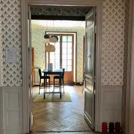 La Grande Maison Maison d'hôtes Mazamet