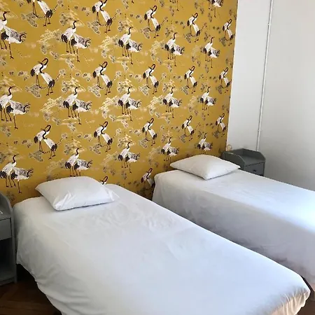 Pensión La Grande Maison