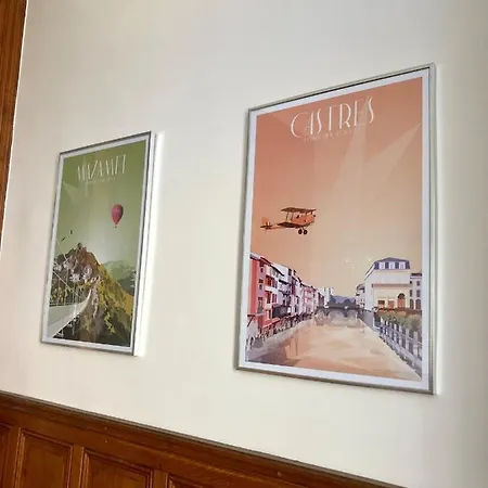 La Grande Maison Maison d'hôtes Mazamet