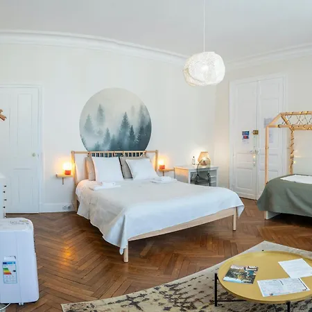 La Grande Maison 4*