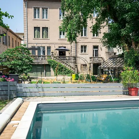 Maison d'hôtes La Grande Maison Mazamet