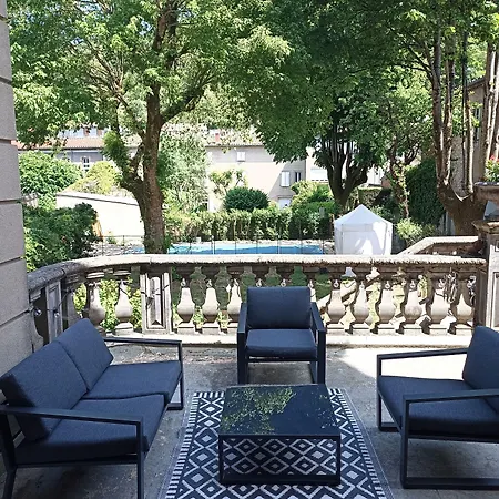 Maison d'hôtes La Grande Maison Mazamet