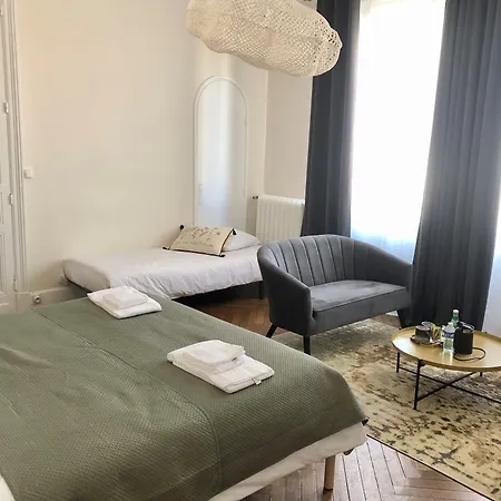 La Grande Maison Maison d'hôtes Mazamet