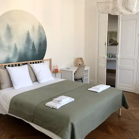 La Grande Maison Maison d'hôtes Mazamet