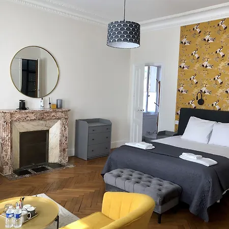 La Grande Maison Maison d'hôtes