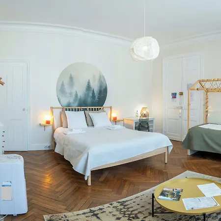 La Grande Maison 4*