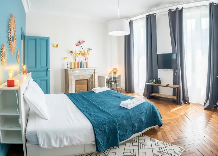 Гостевой дом La Grande Maison 4*