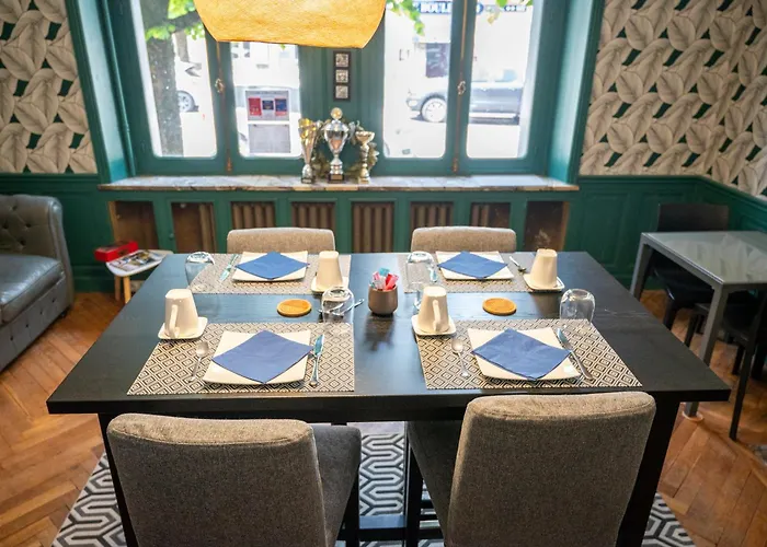 Гостевой дом La Grande Maison Мазаме