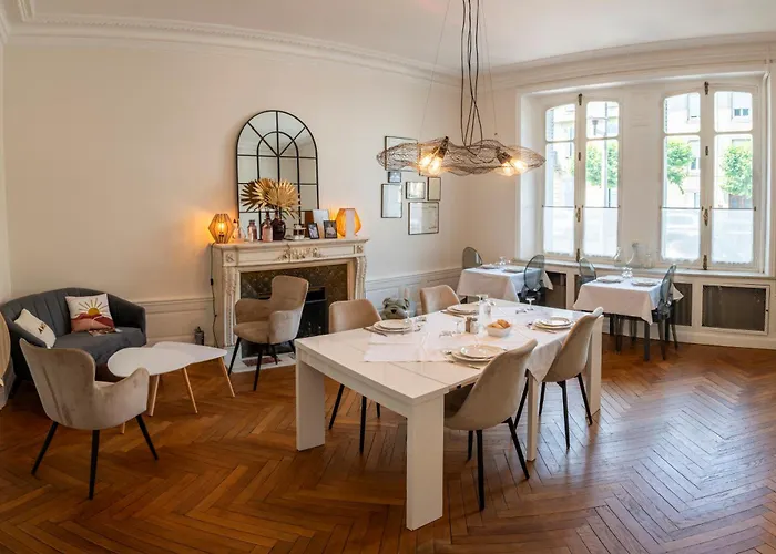 Гостевой дом La Grande Maison Мазаме