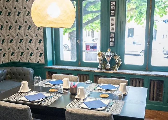 La Grande Maison Гостевой дом 4*