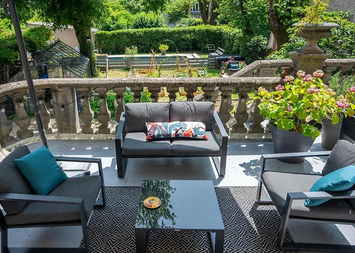 Гостевой дом La Grande Maison Мазаме