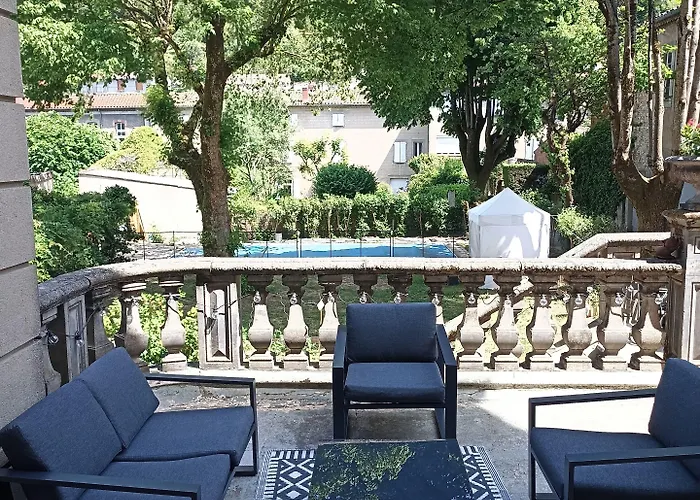 Гостевой дом La Grande Maison Мазаме