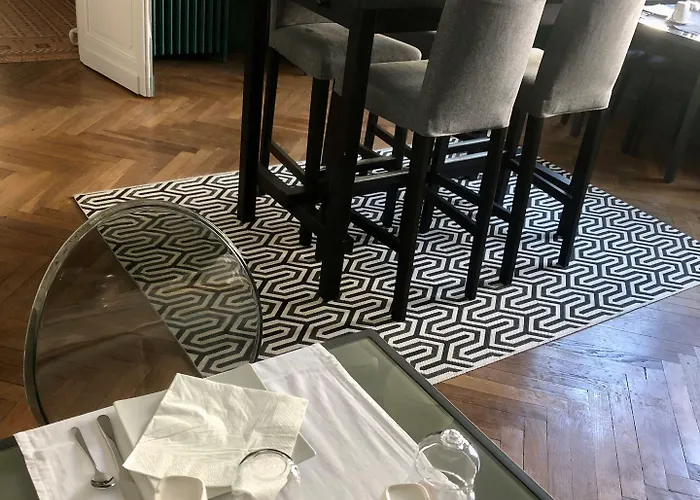 La Grande Maison Гостевой дом 4*