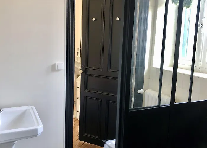 Гостевой дом La Grande Maison